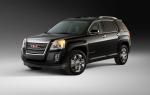 GMC Terrain 2010 года